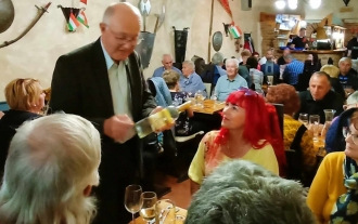 Kőszegi Bor-Vacsora