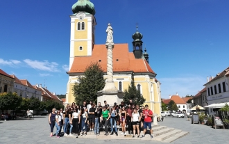 Idegenvezetés csoportoknak